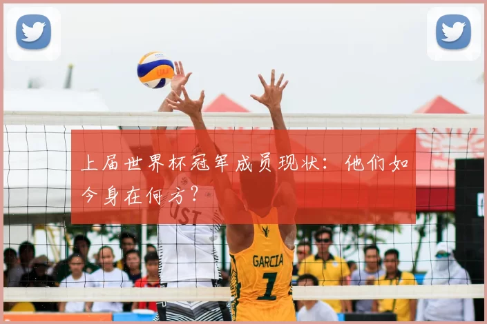 上届世界杯冠军成员现状：他们如今身在何方？