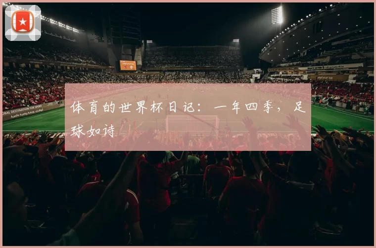 体育的世界杯日记：一年四季，足球如诗