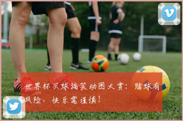 世界杯买球搞笑动图大赏:赌球有风险,快乐需谨慎!