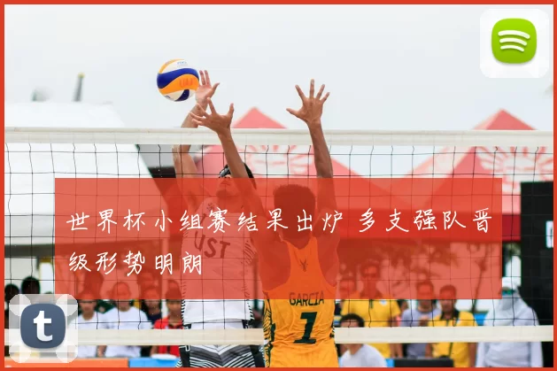 世界杯小组赛结果出炉 多支强队晋级形势明朗
