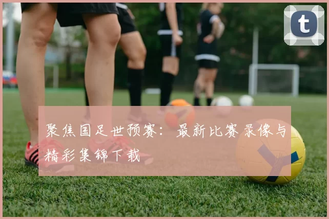 聚焦国足世预赛：最新比赛录像与精彩集锦下载