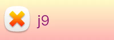 j9 Logo